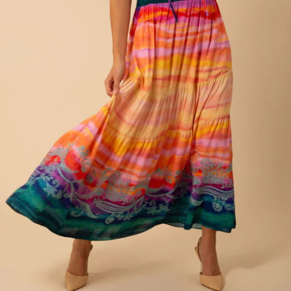 HALE BOB Catalina skirt Size XS New